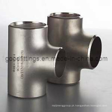 Acessórios para tubos de aço inoxidável, T PED 3.1 Equal